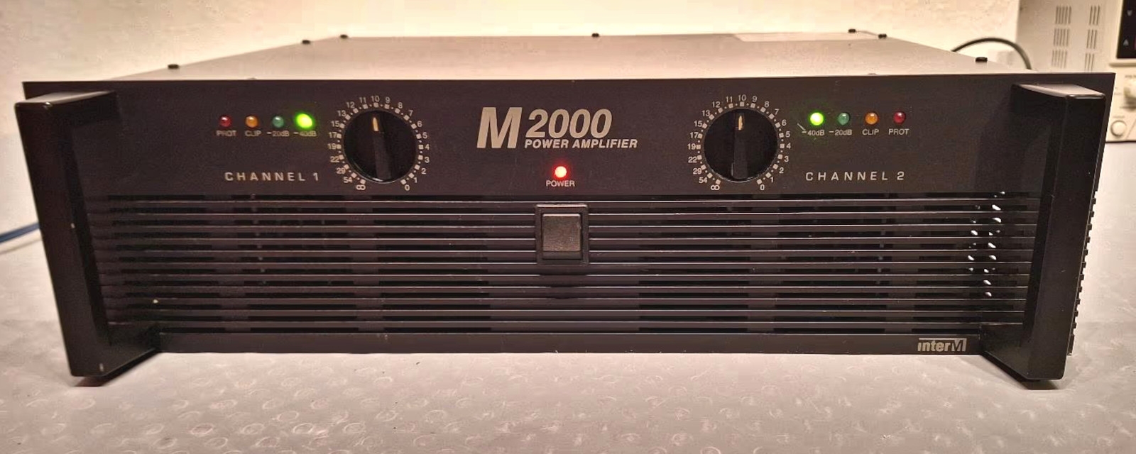 Inter-M M 2000