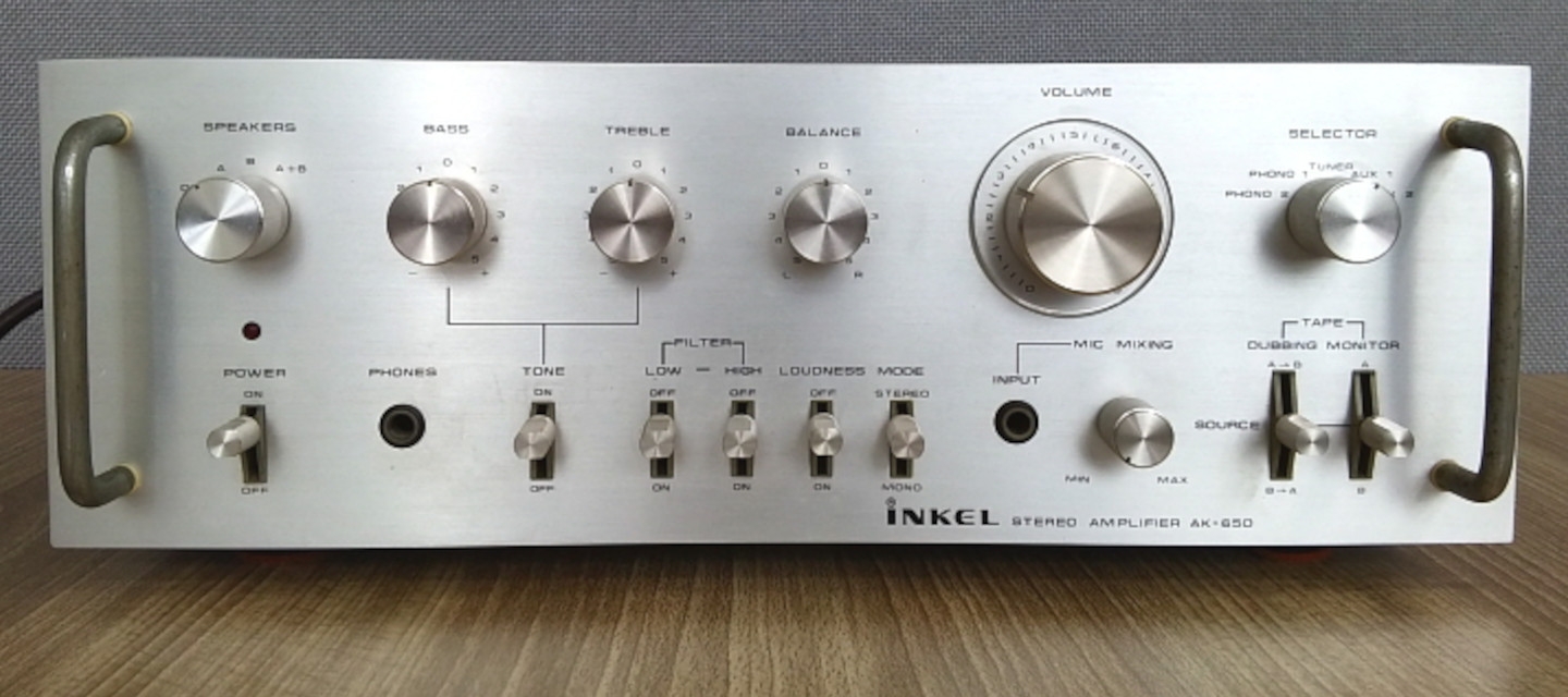Inkel AK-650