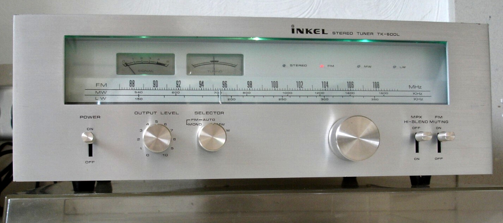 Inkel TK-600 L