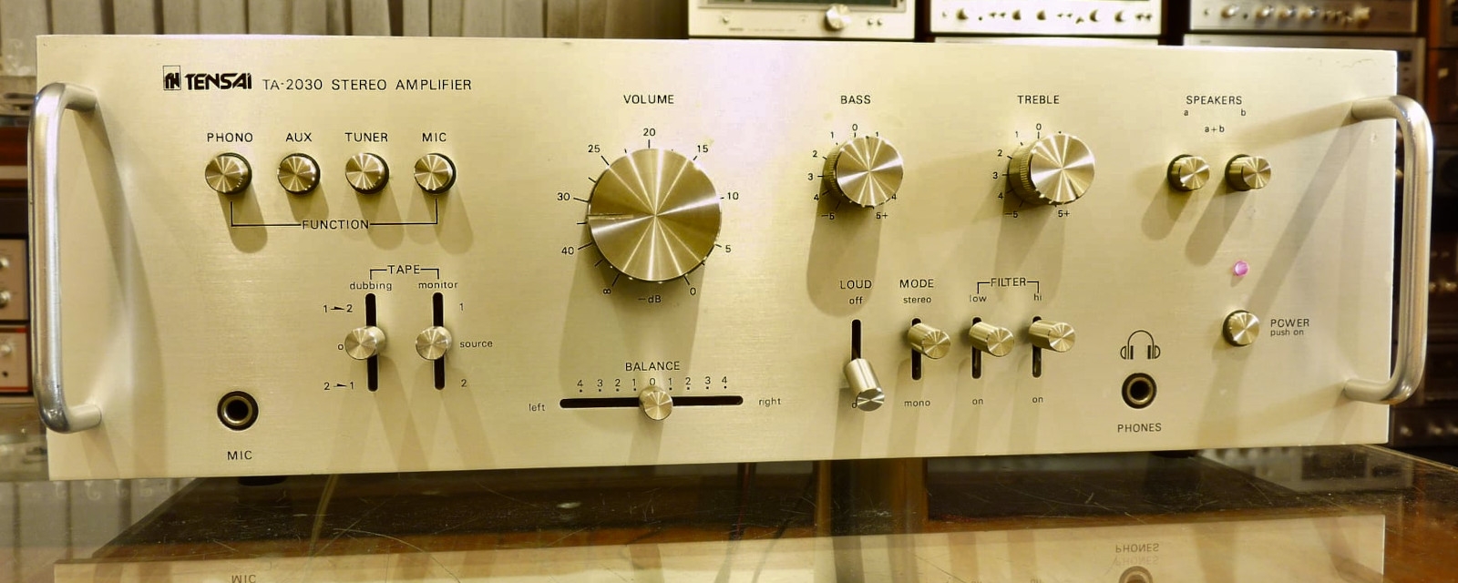 Tensaï TA-2030