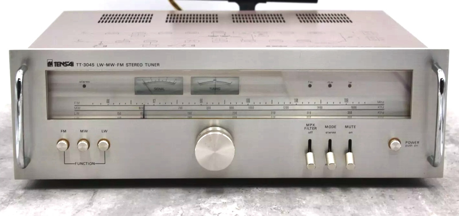 Tensaï TT-3045