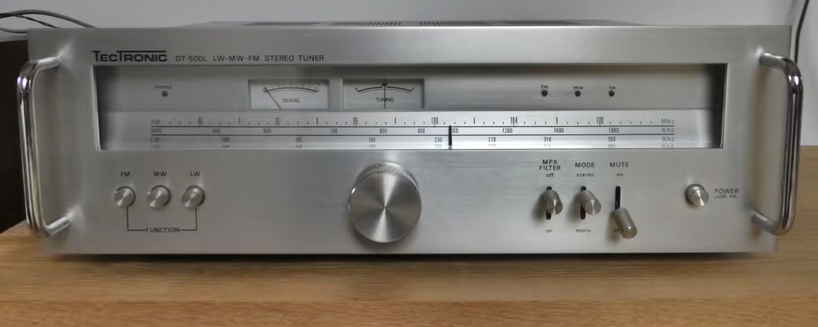 Tectronic DT-500 L