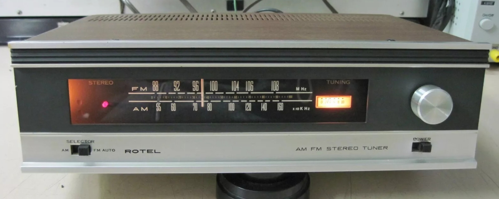 Rotel 120 ST