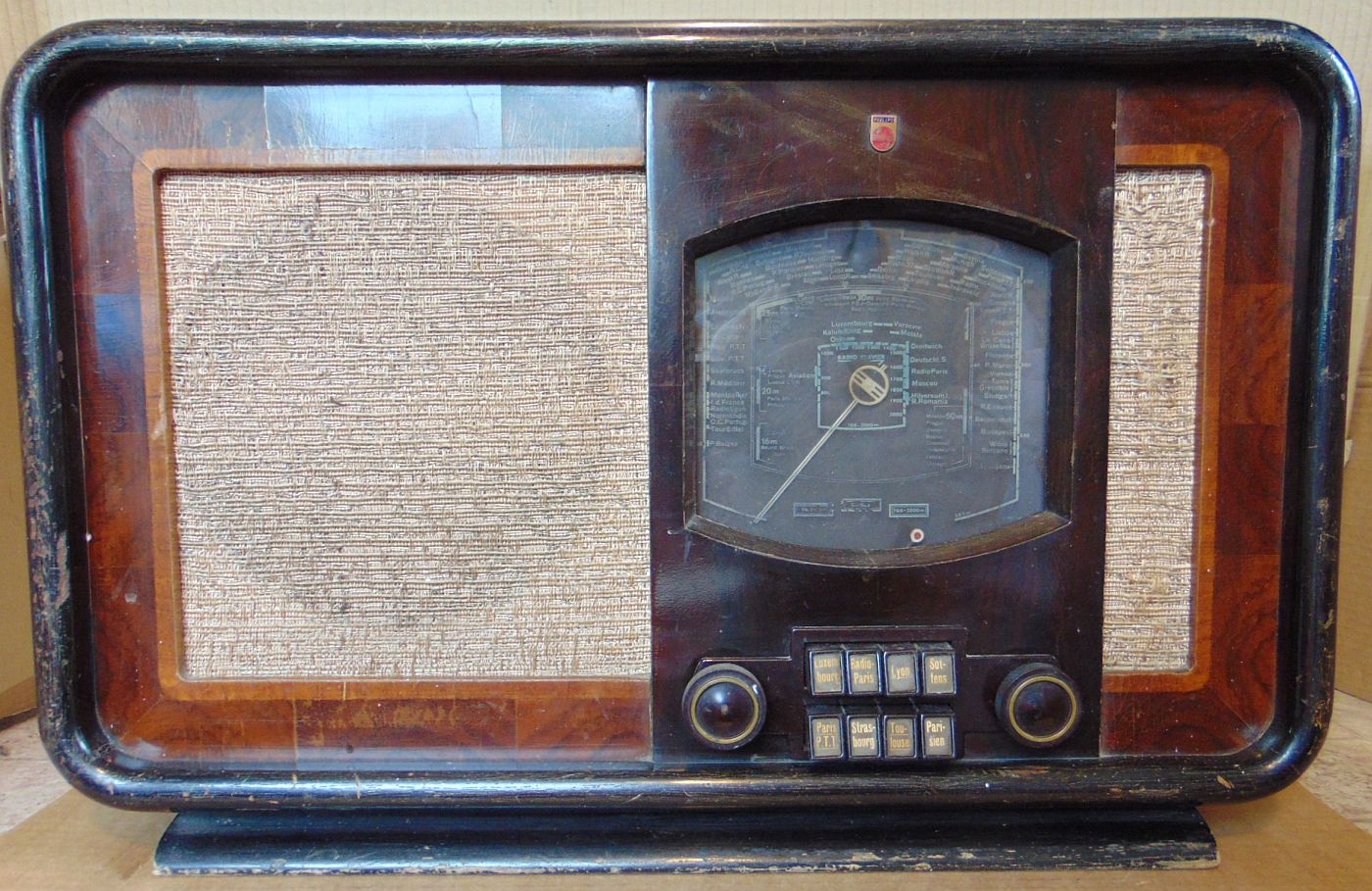 Philips 660A /29 "Interlude"