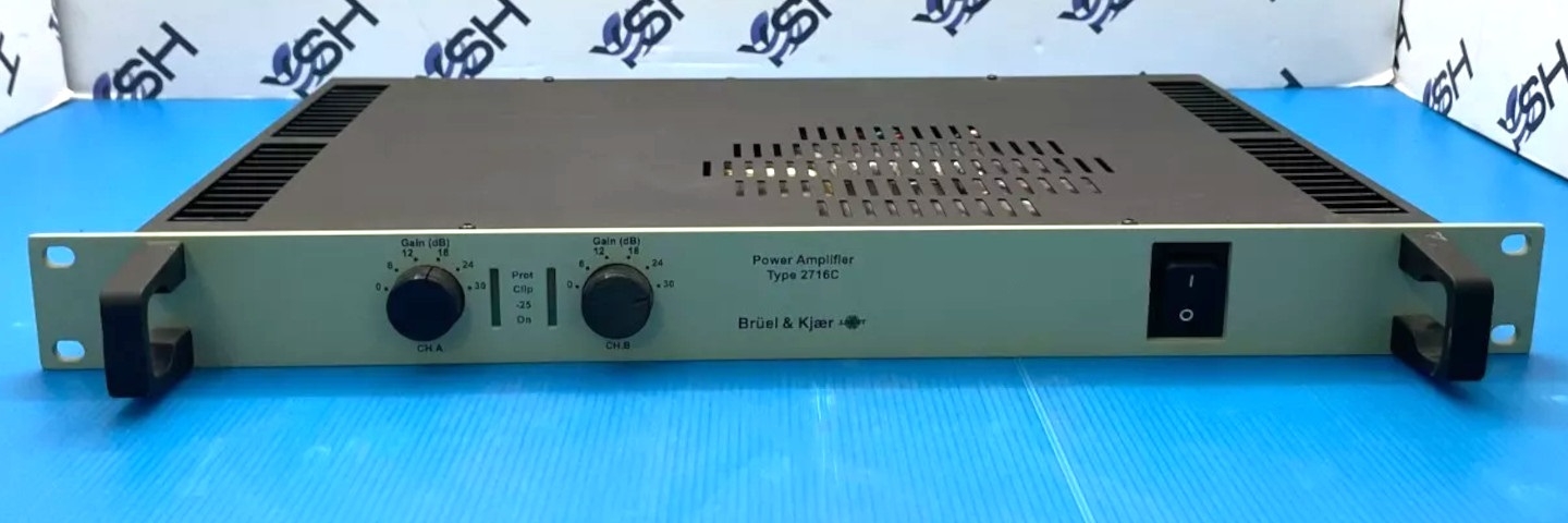 Bruel & Kjaer 2716 C