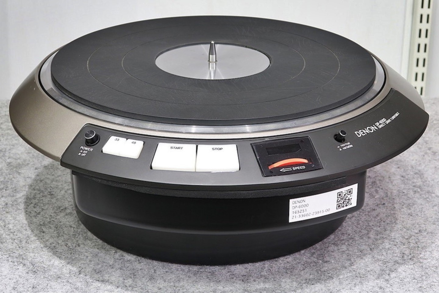 Denon DP-6000