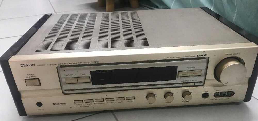 Denon AVC-1530G
