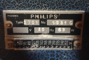 Philips 2701
