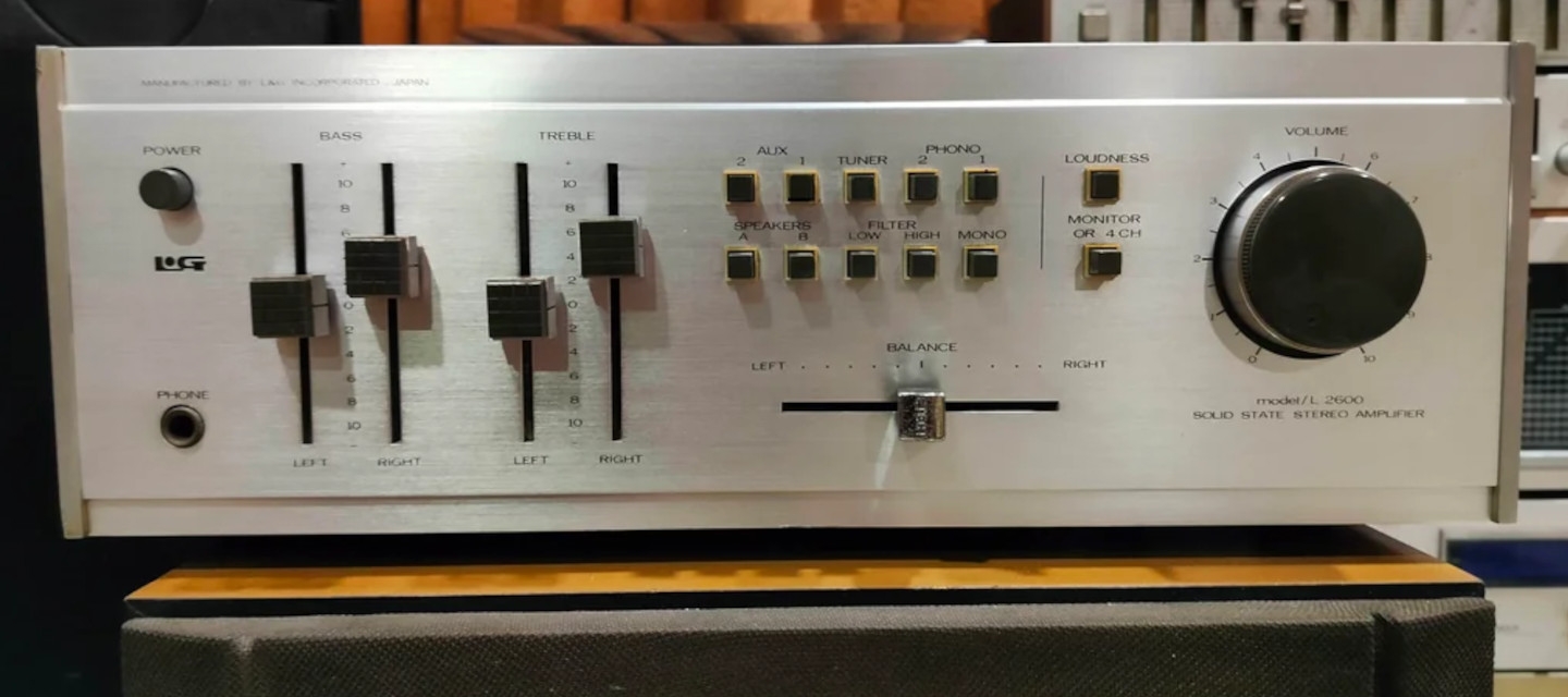 L&G L-2600