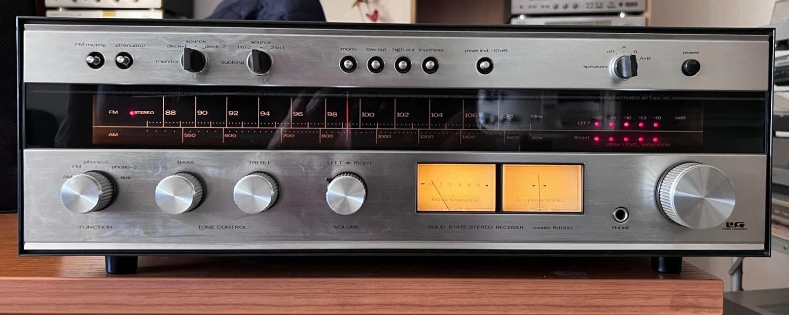 L&G R-4000