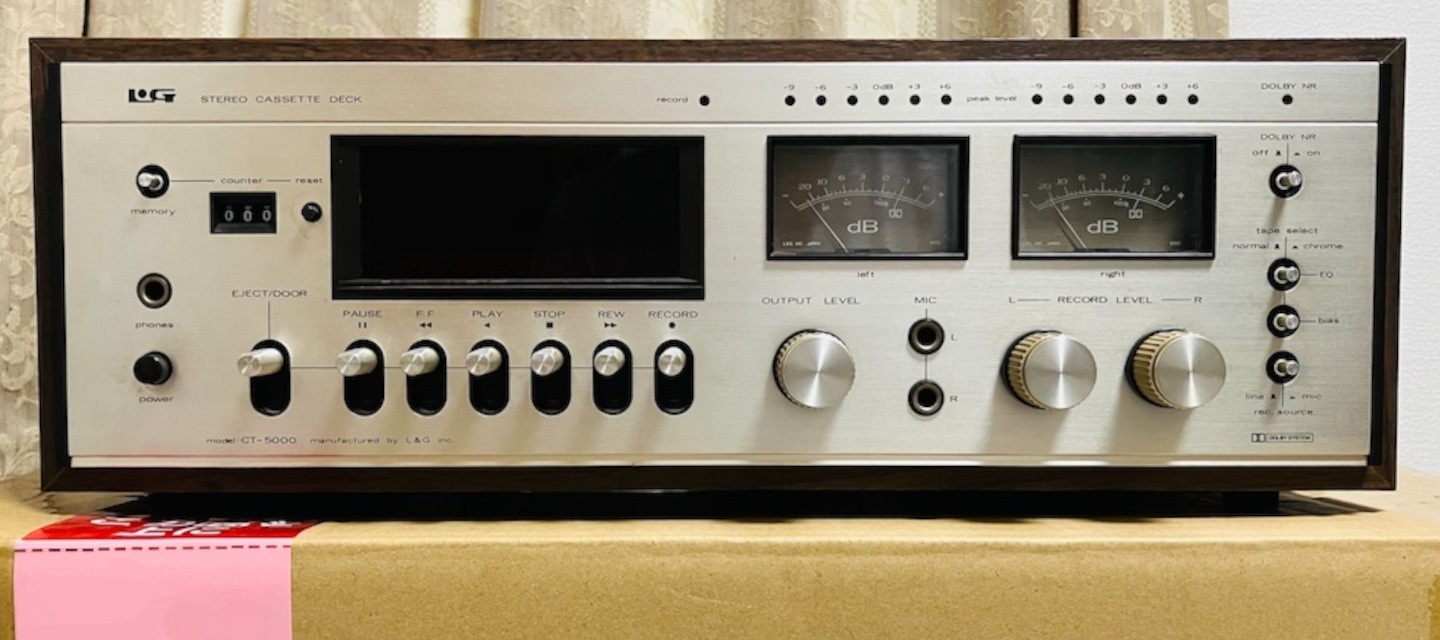L&G CT-5000