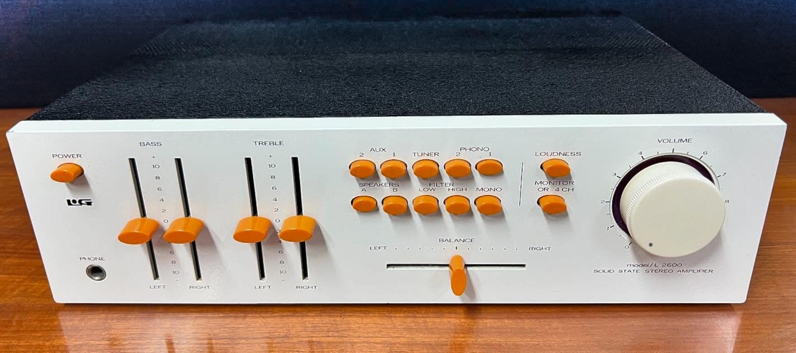 L&G L-2600 Profi-Look
