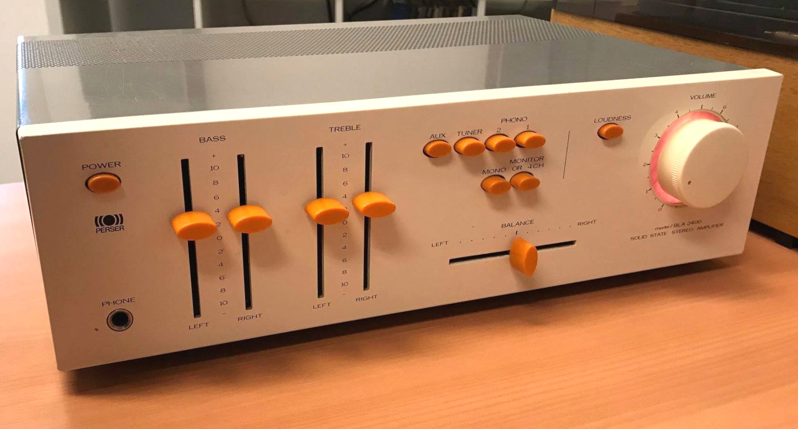 Perser BLA 2400
