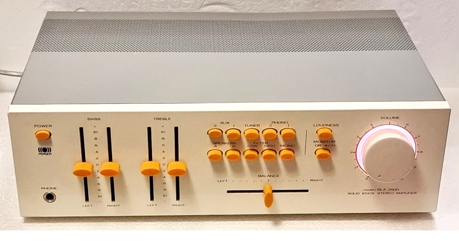 Perser BLA 2600