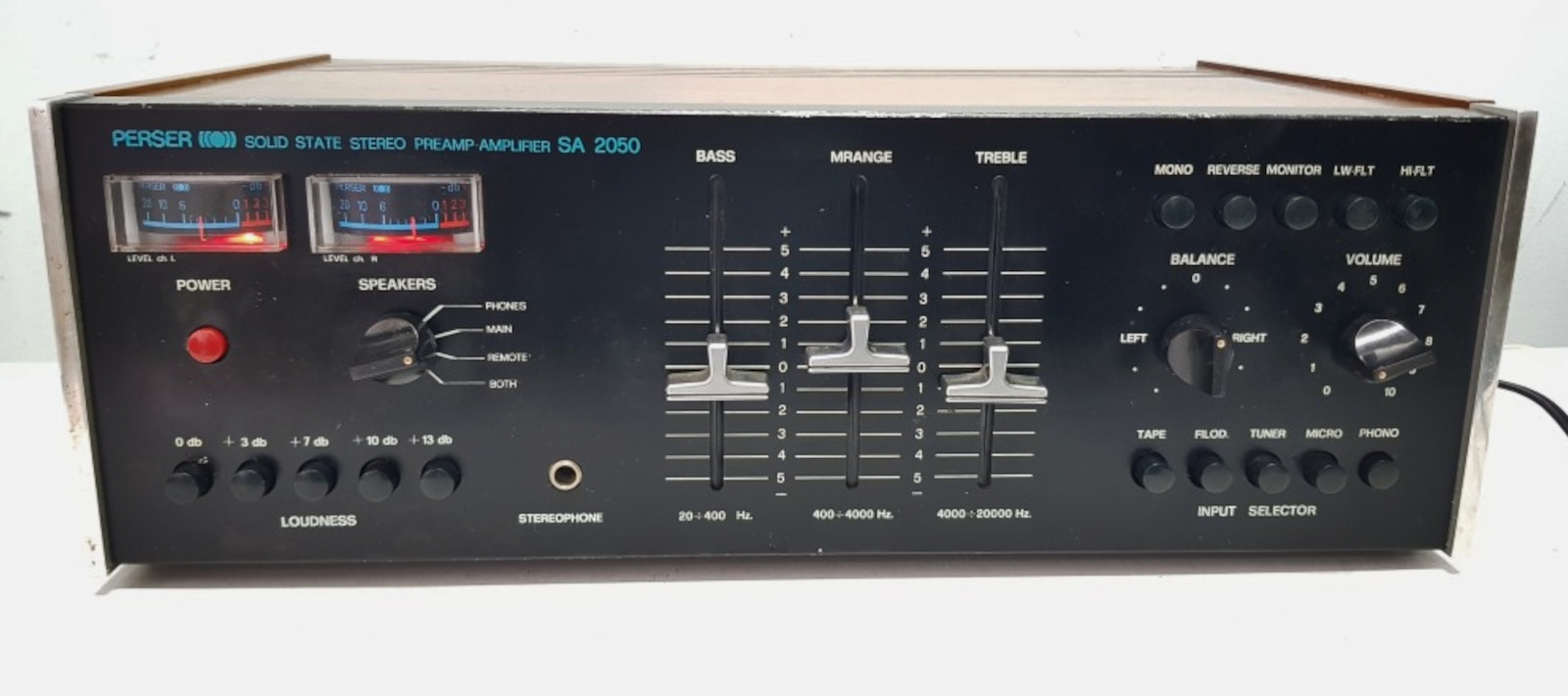 Perser SA 2050