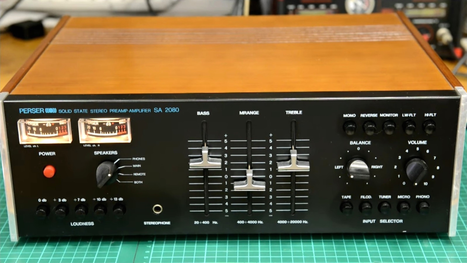 Perser SA 2080
