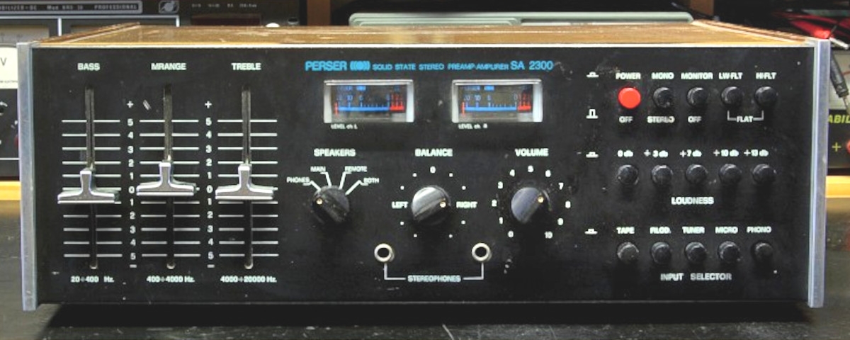 Perser SA 2300