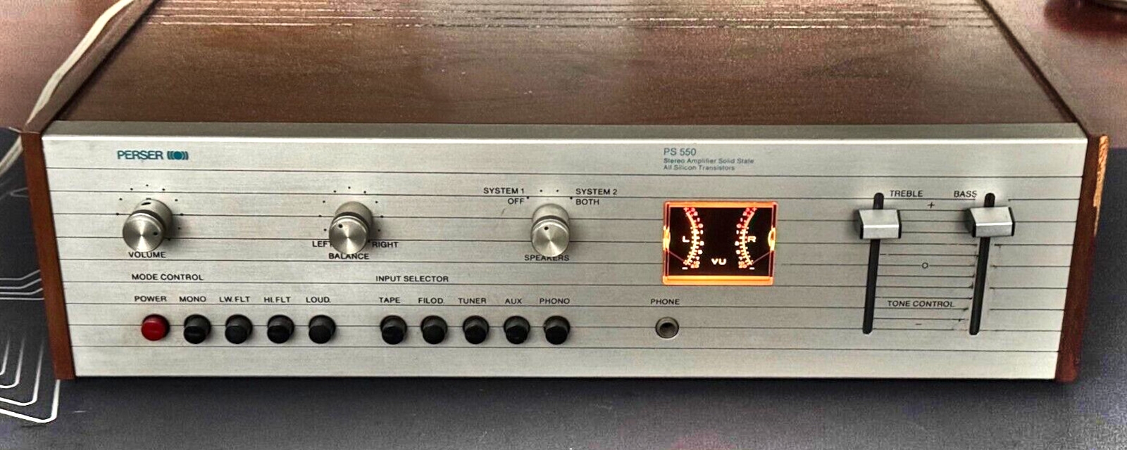 Perser PS 550