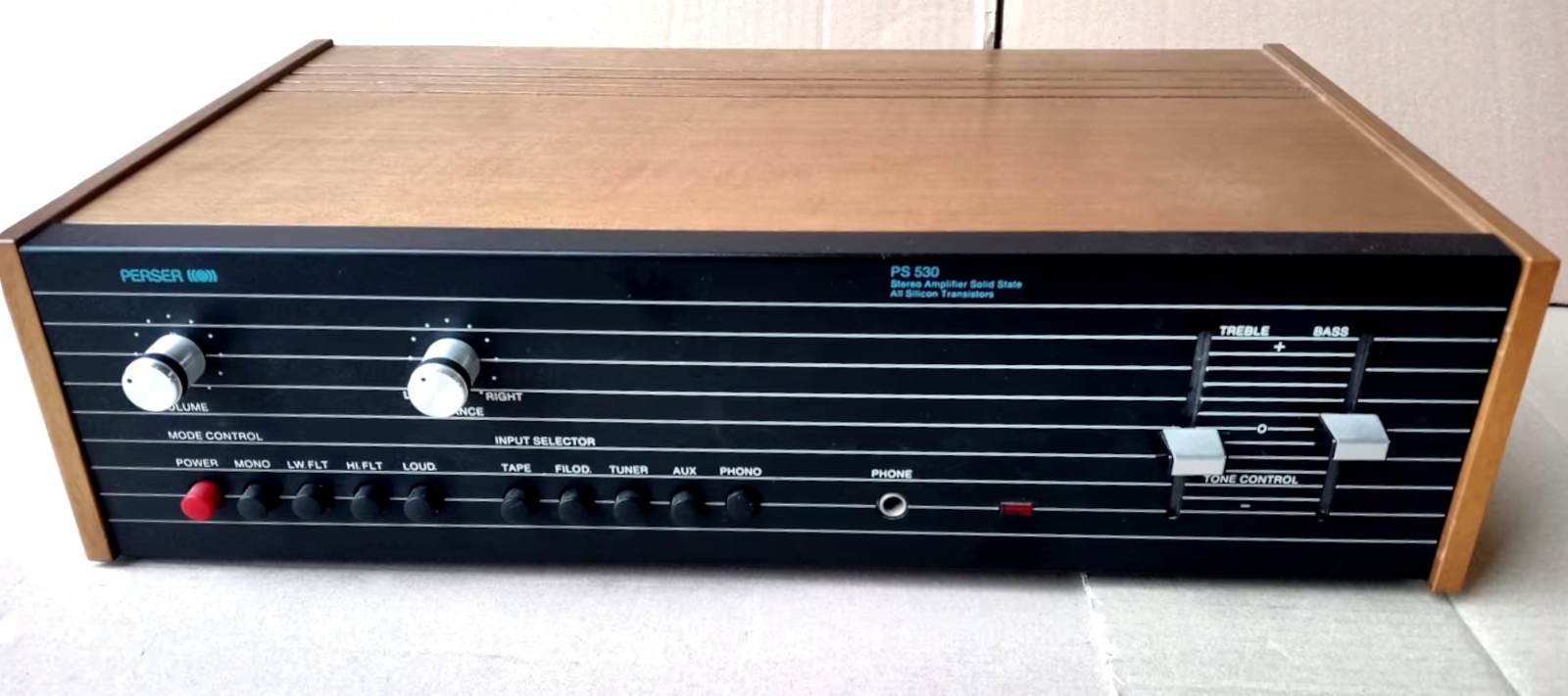 Perser PS 530