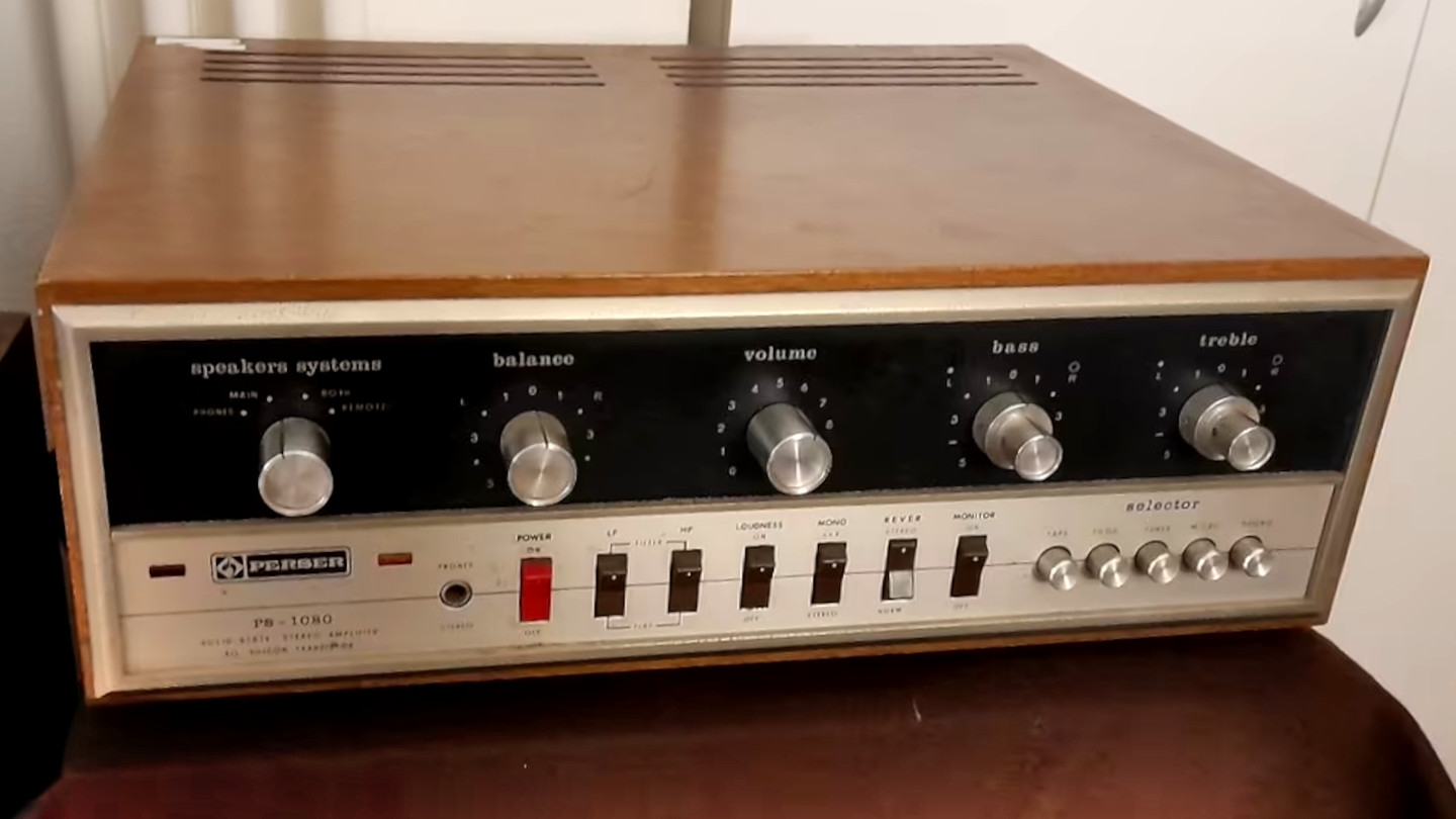 Perser PS-1080