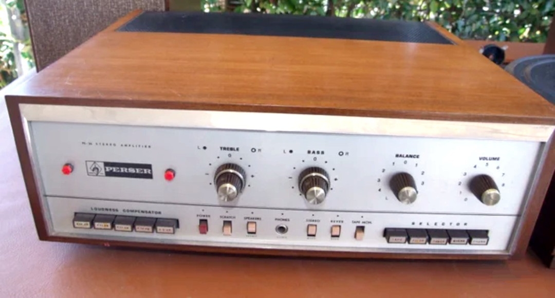 Perser PS-60