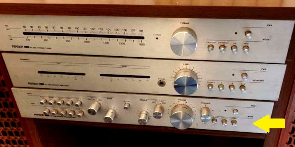 Perser PR 7100