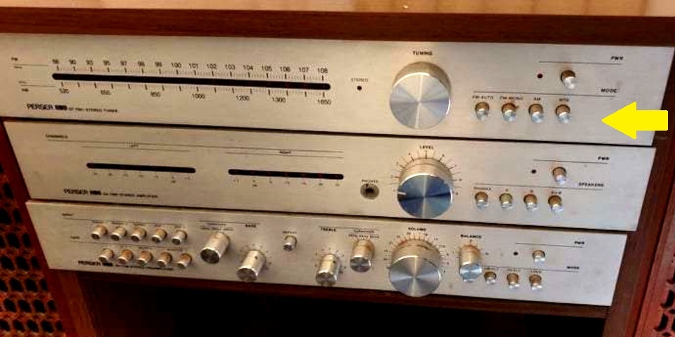 Perser ST 7001