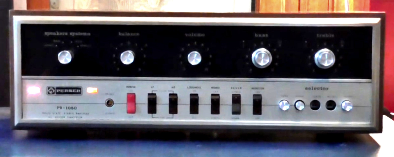 Perser PS-1050