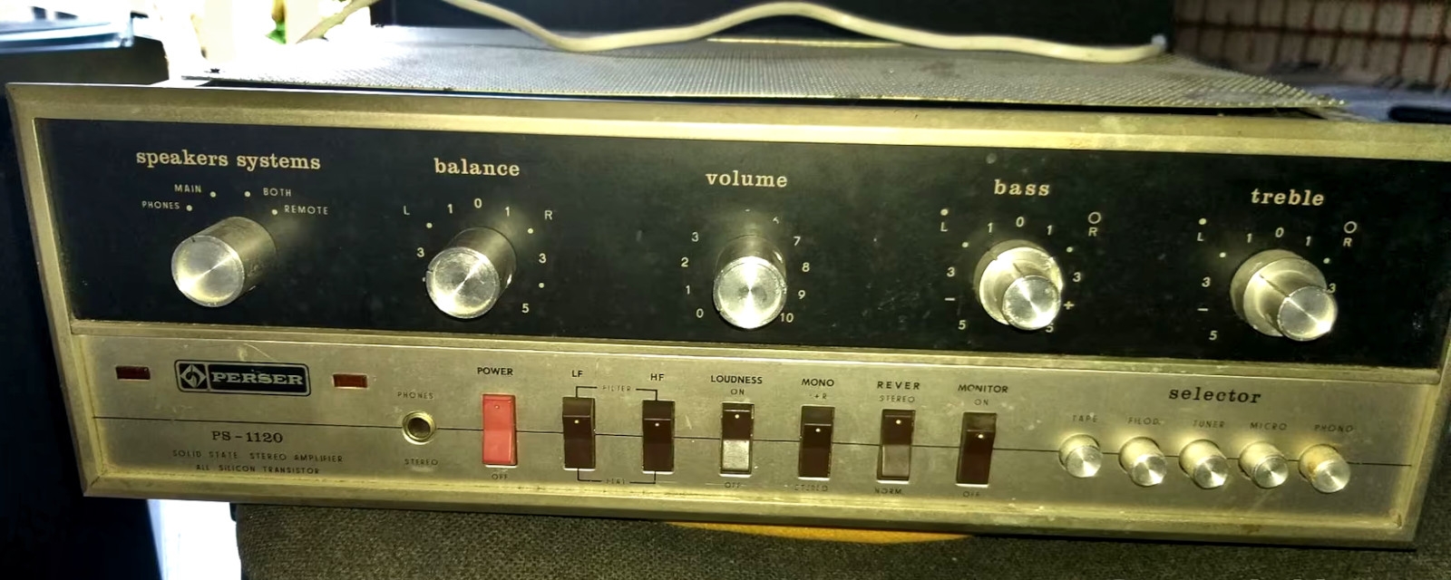 Perser PS-1120