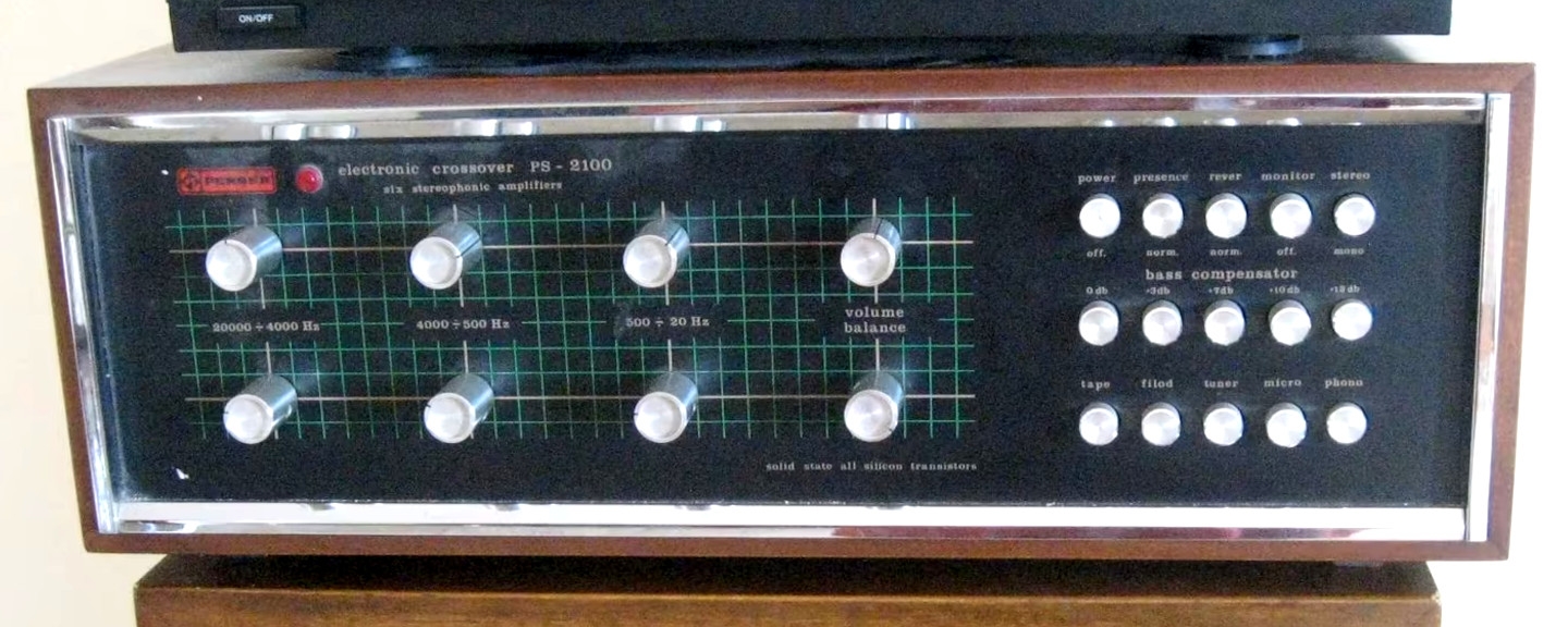 Perser PS-2100