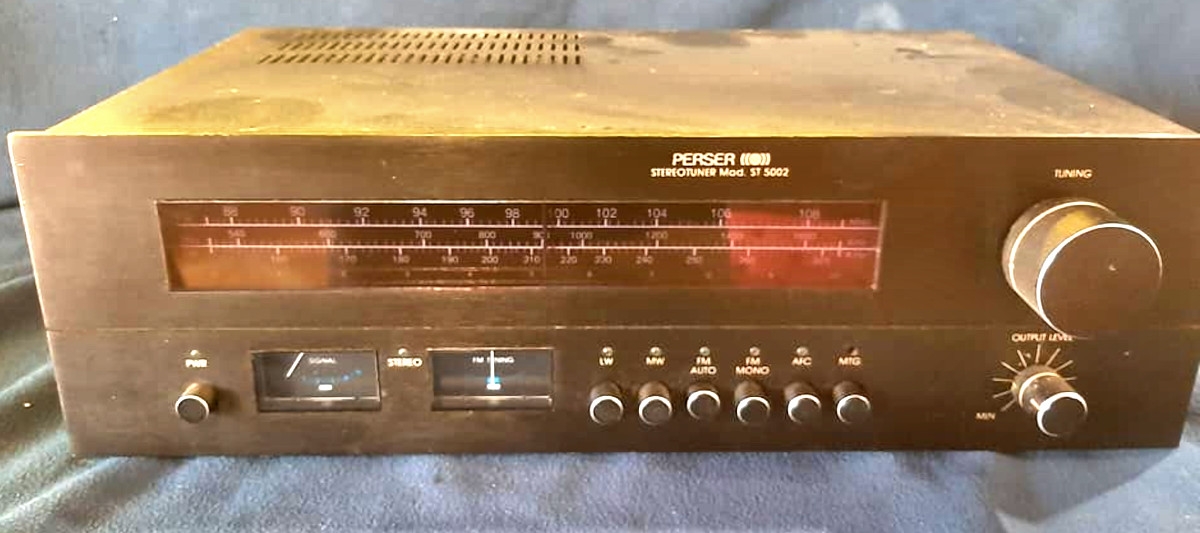 Perser ST 5002
