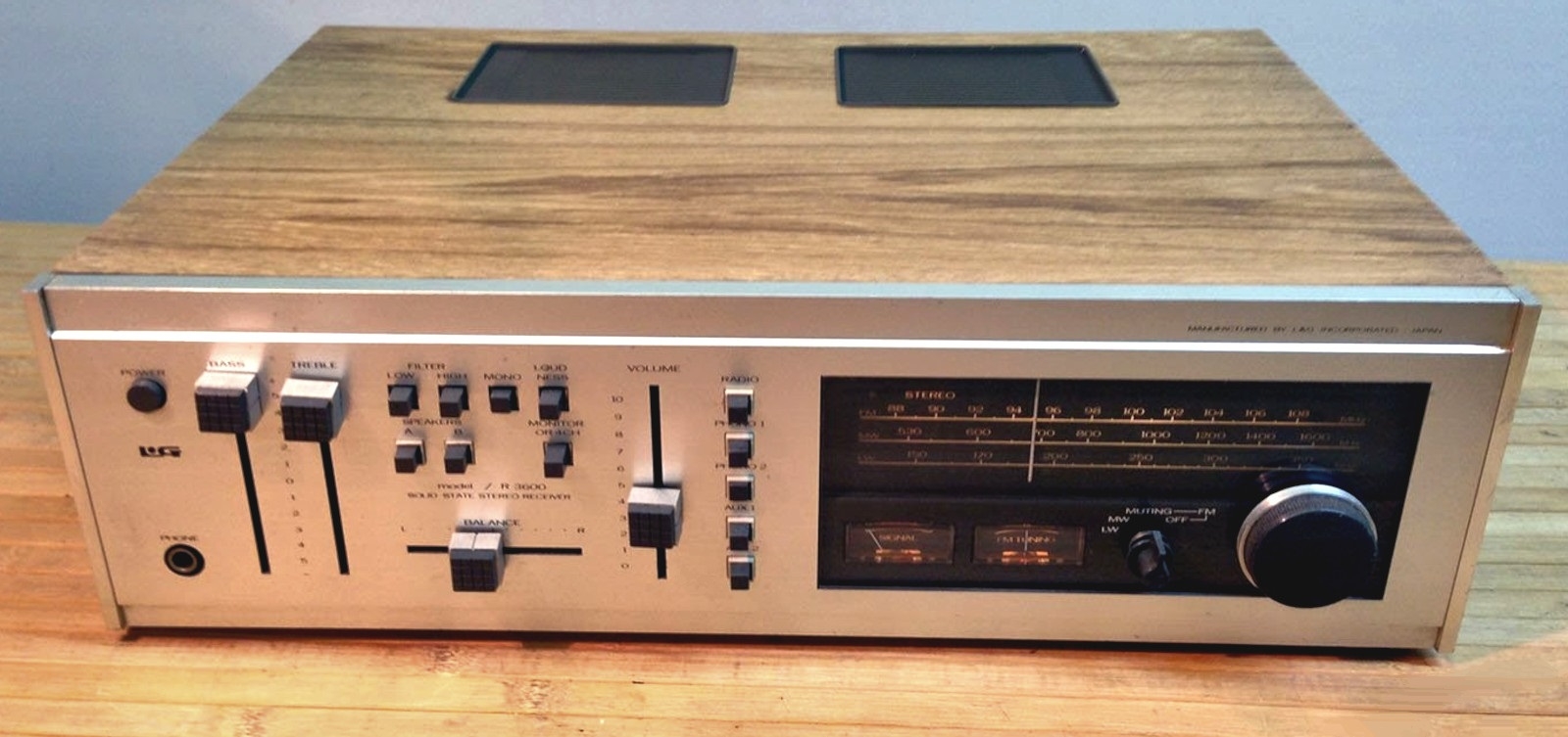 L&G R-3600 SL