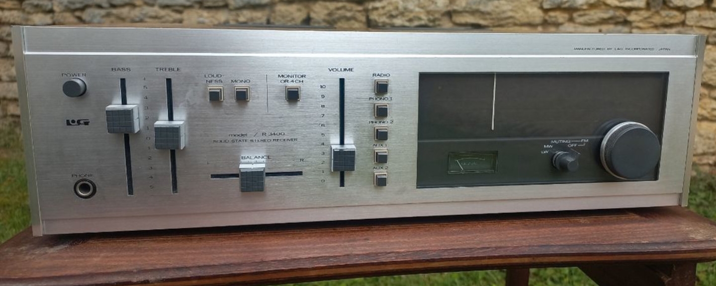 L&G R-3400 SL
