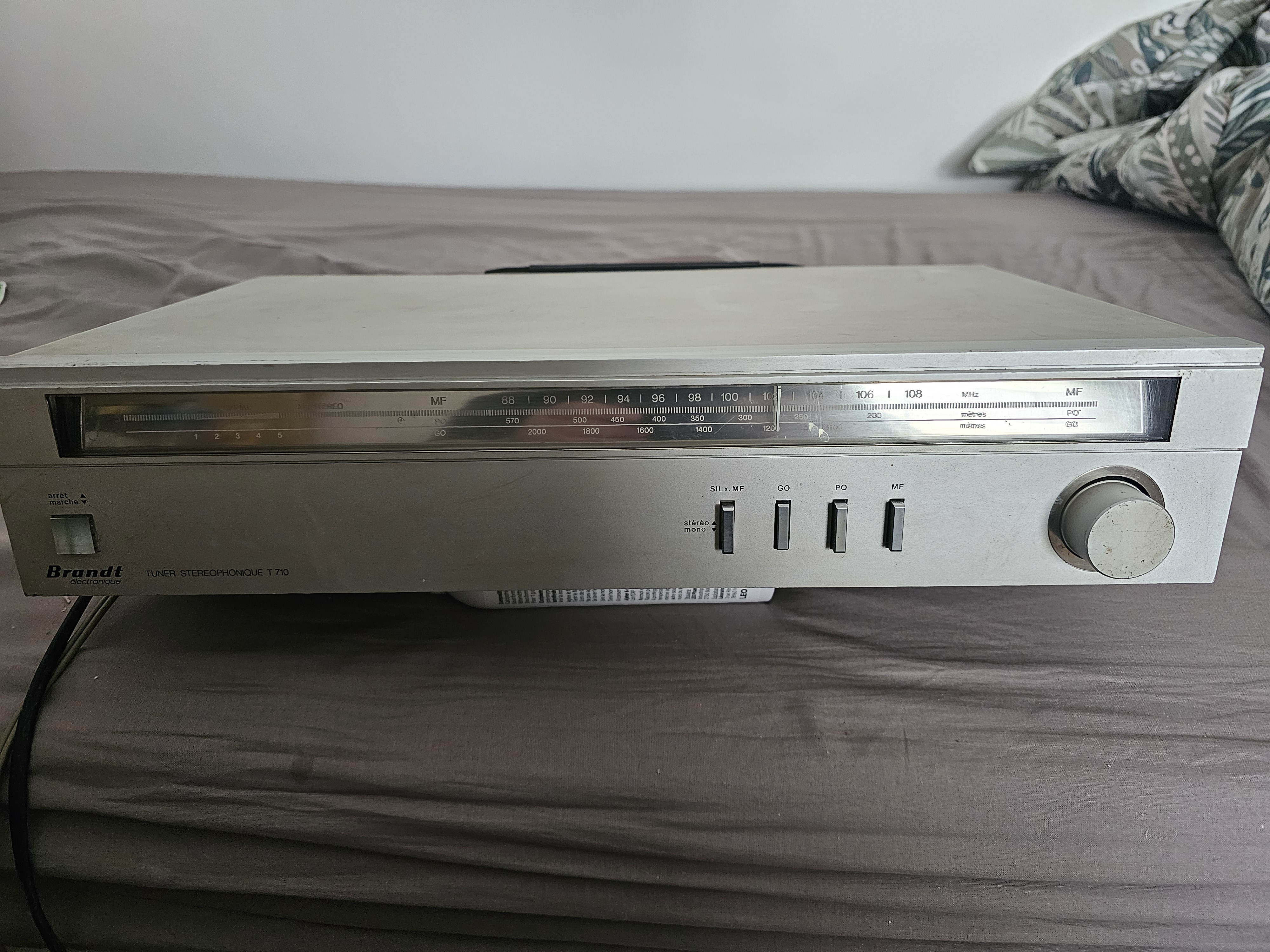 Brandt T 710