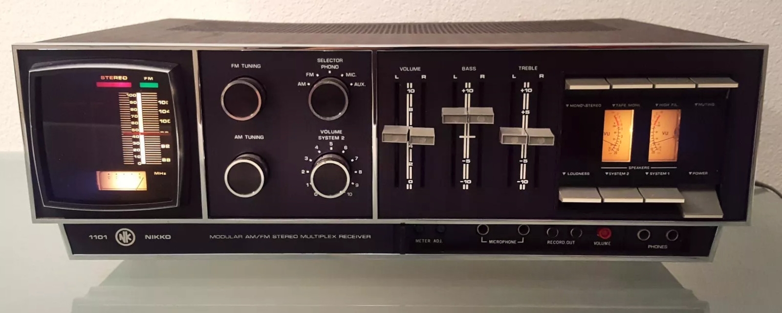 Nikko STA-1101