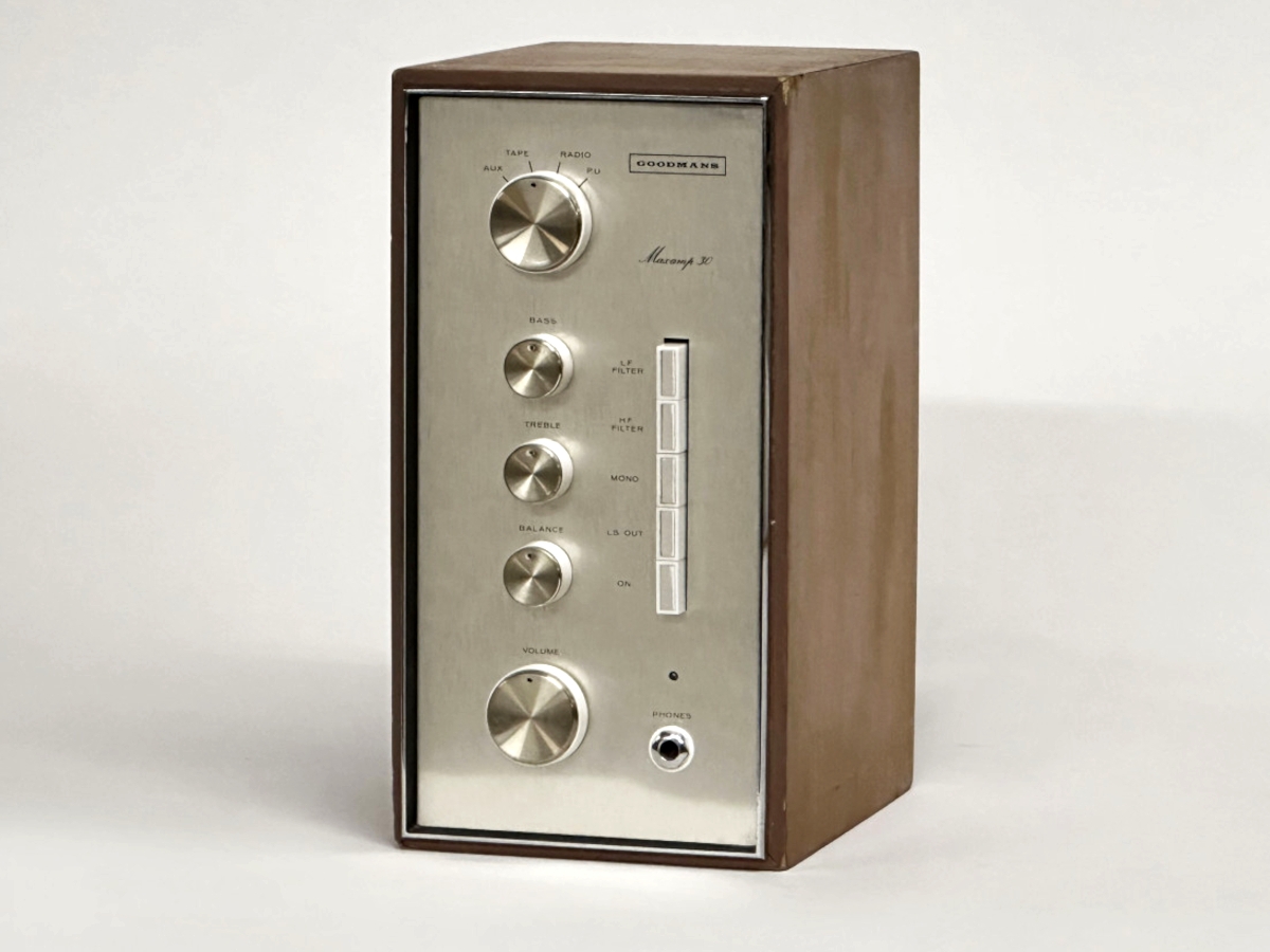 Goodmans Maxamp 30