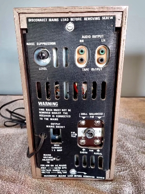 Goodmans Stereomax Tuner