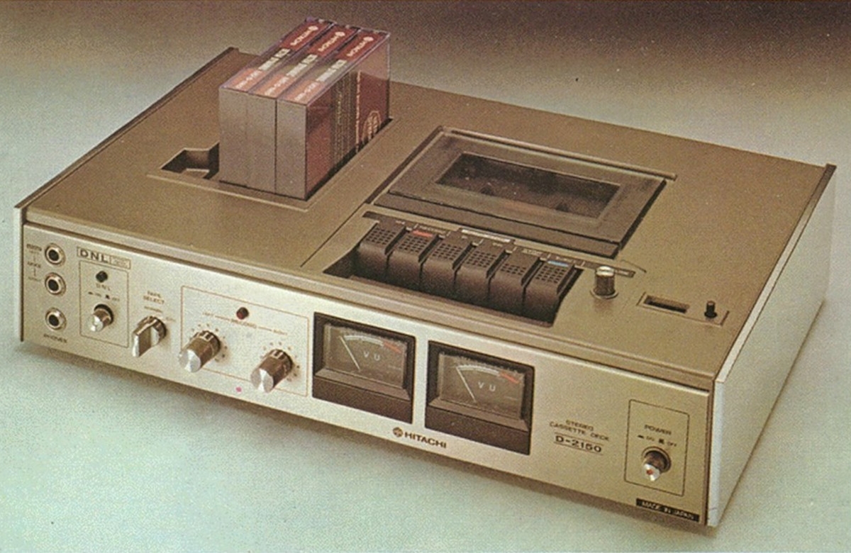 Hitachi D-2150