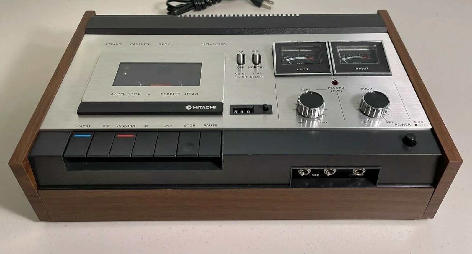 Hitachi TRQ-2020 D
