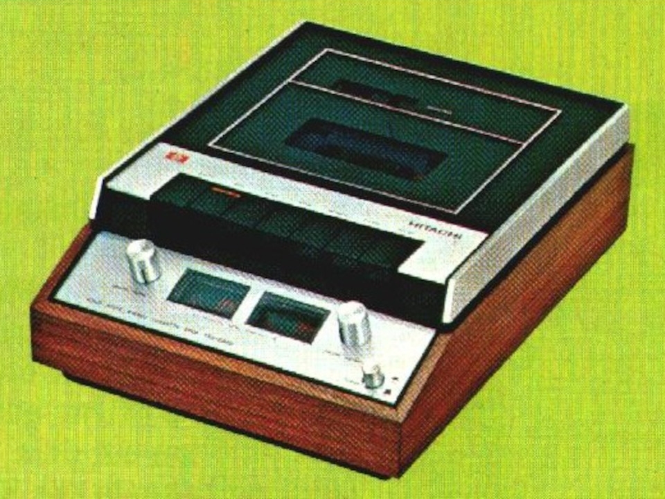 Hitachi TRQ-282 D