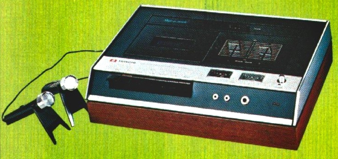 Hitachi TRQ-262 D