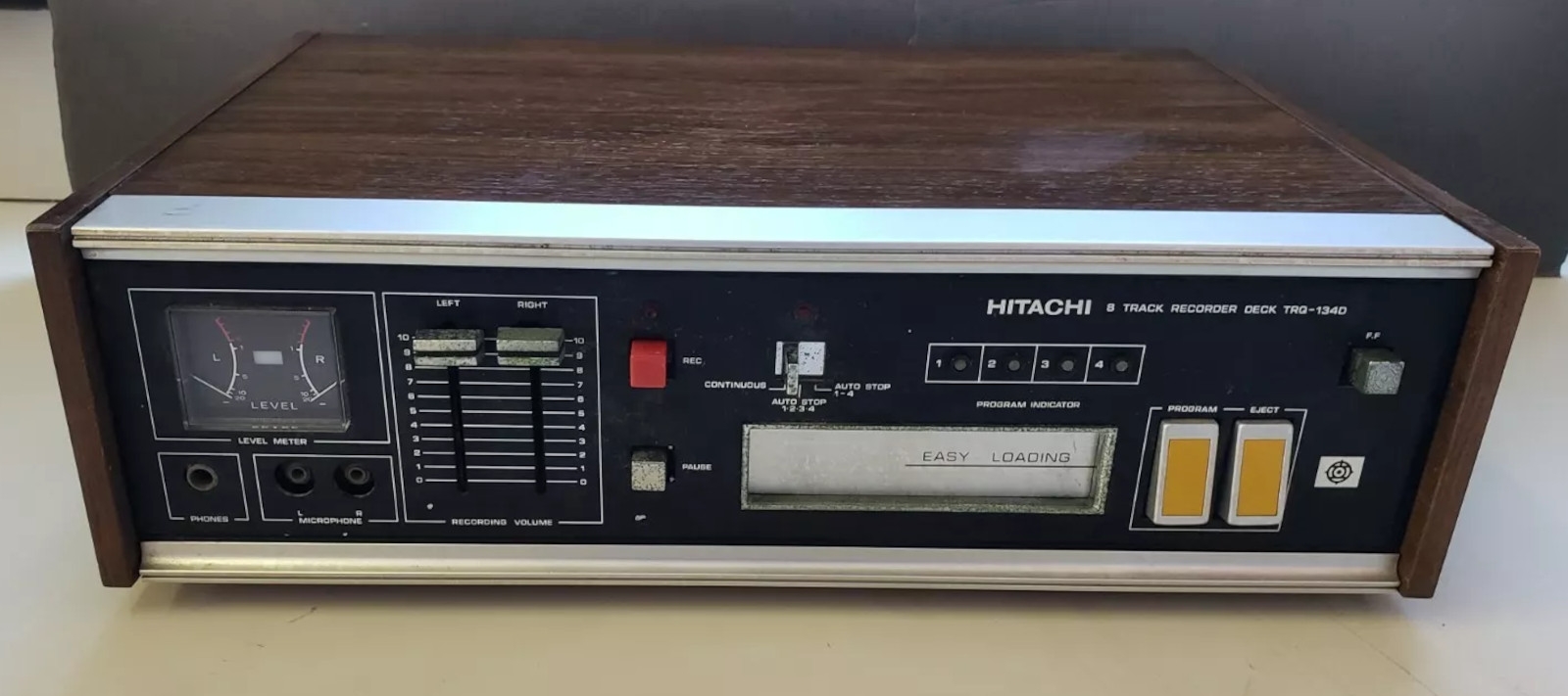 Hitachi TRQ-134 D