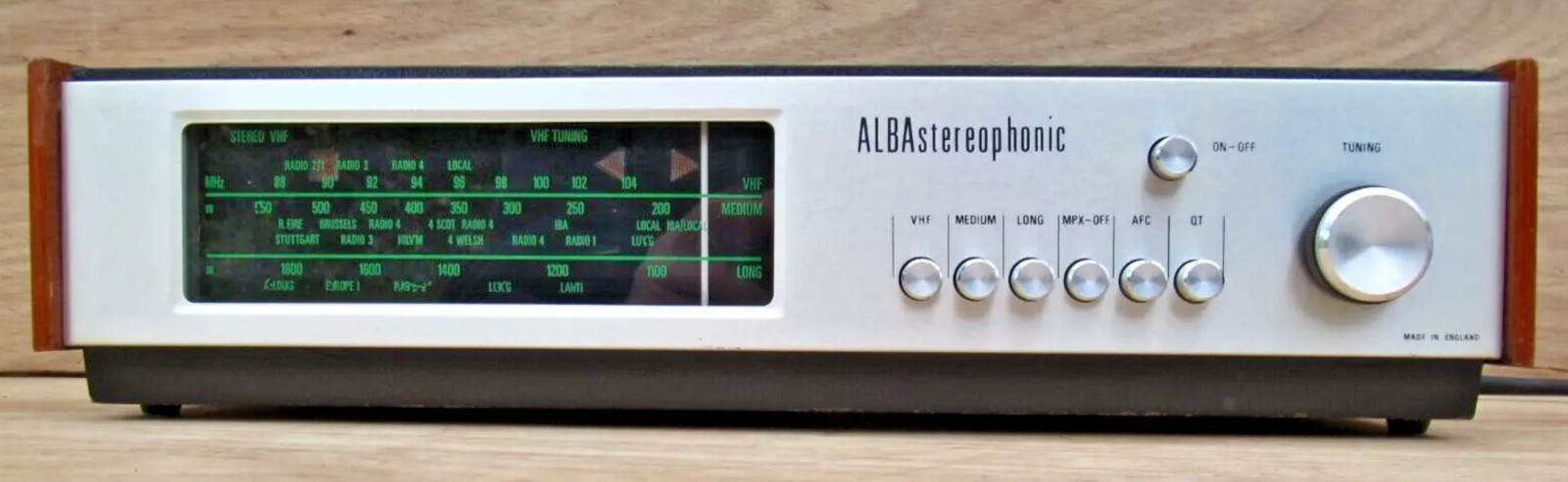 Alba UA 800