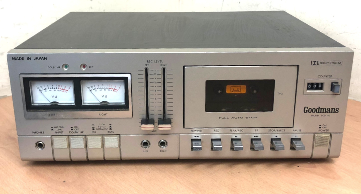 Goodmans SCD 110