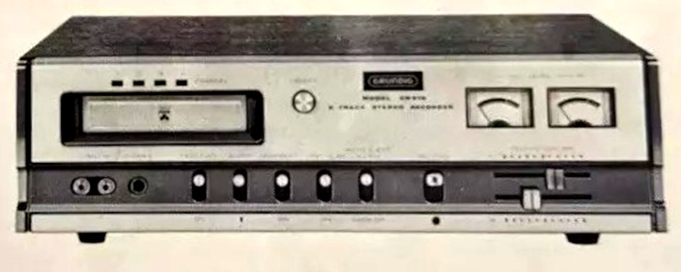 Grundig CR 815