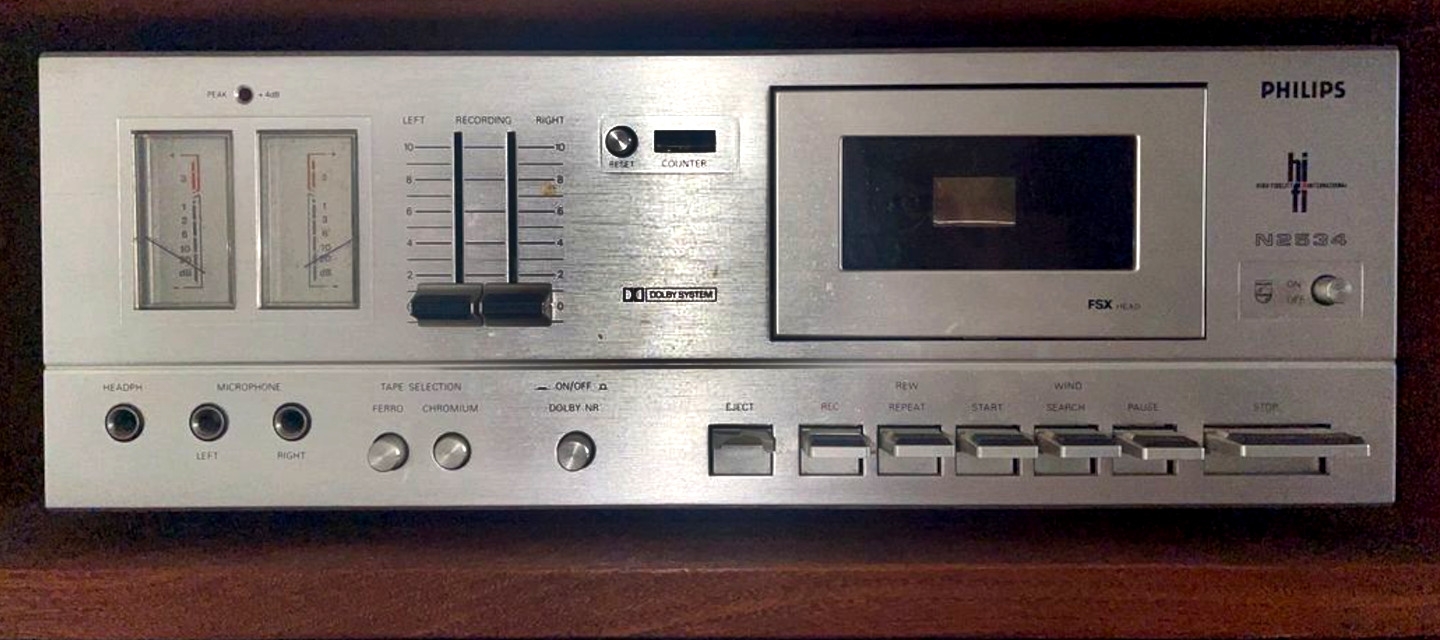 Philips N 2534