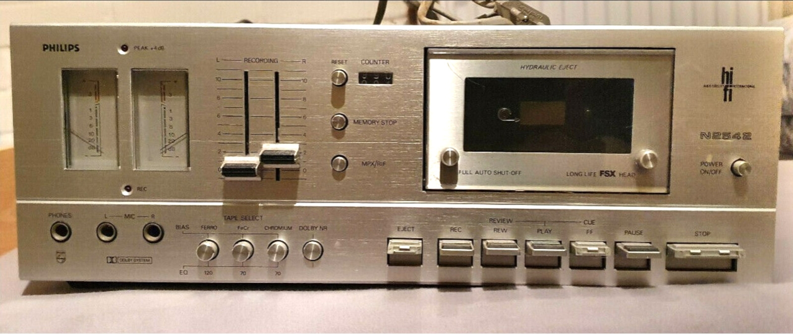 Philips N 2542 (N 2543, N 2544)