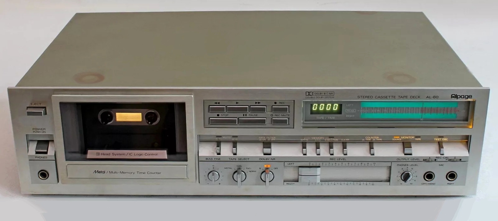 Alpine  -  Alpage Alpage AL-80
