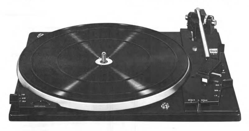 Dual 1210 A