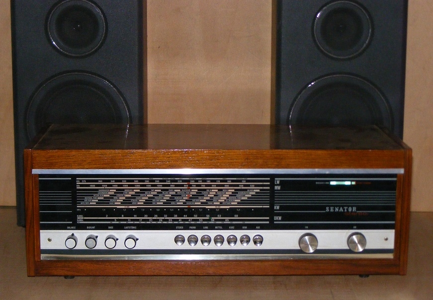 Kuba Senator Stereo